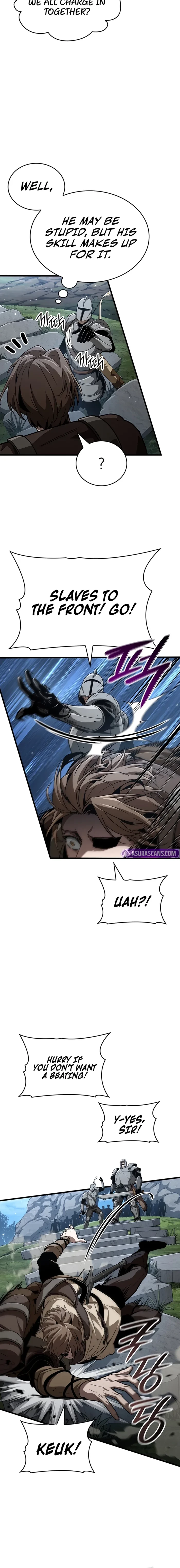 Crimson Reset Chapter 29 - 10