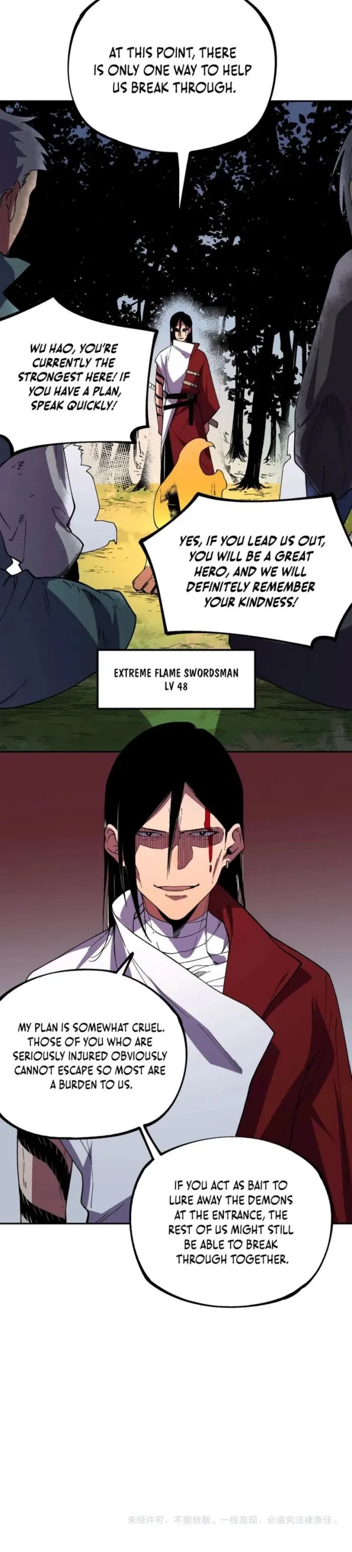 Supreme Curse Master Chapter 47 - 6