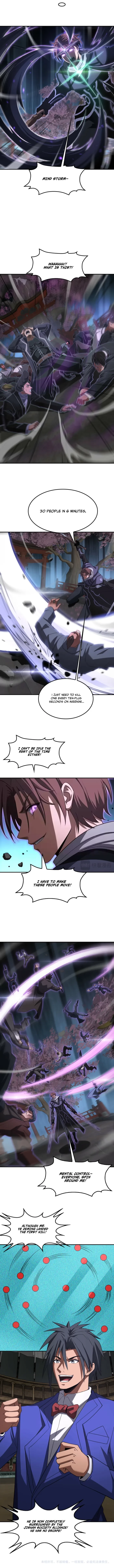 Apocalypse Sword God Chapter 104 - 8