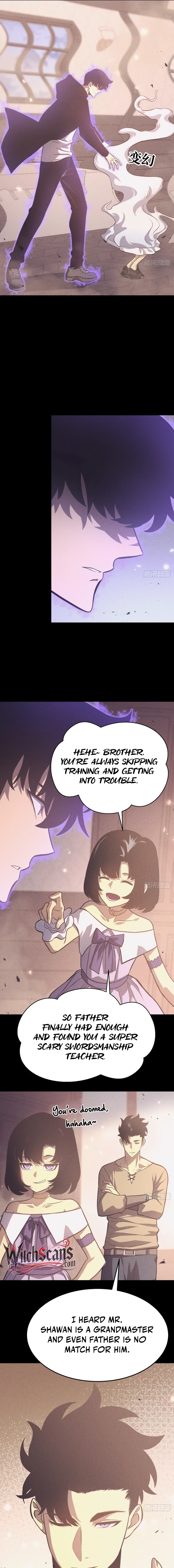 After Rebirth, I Used Mirror Reversal For Vengeance Chapter 42 - 3