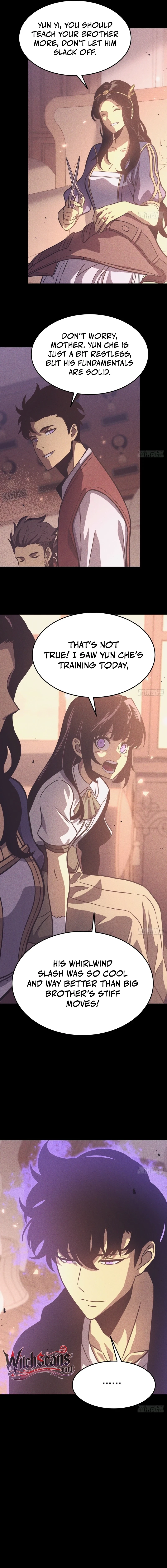 After Rebirth, I Used Mirror Reversal For Vengeance Chapter 42 - 5