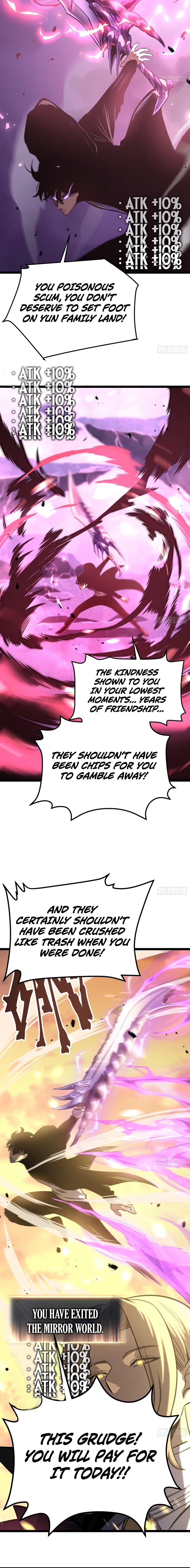 After Rebirth, I Used Mirror Reversal For Vengeance Chapter 41 - 10