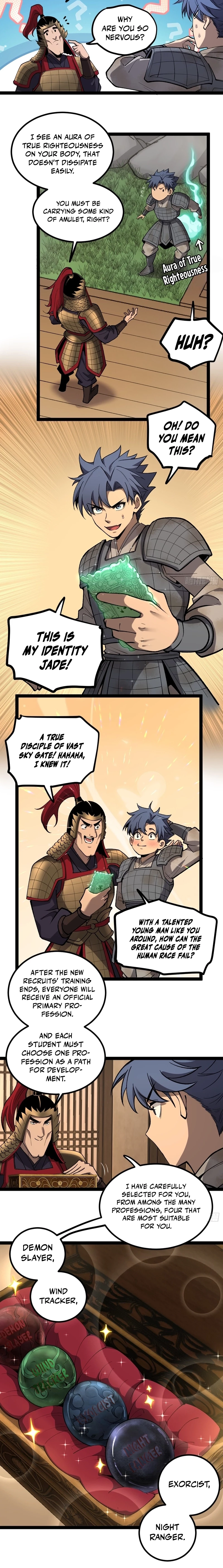 Myriad Realms Gatekeeper Chapter 129 - 2