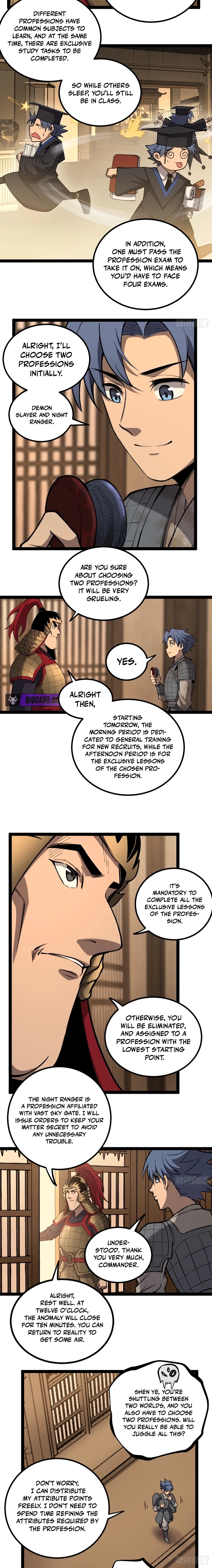 Myriad Realms Gatekeeper Chapter 129 - 4