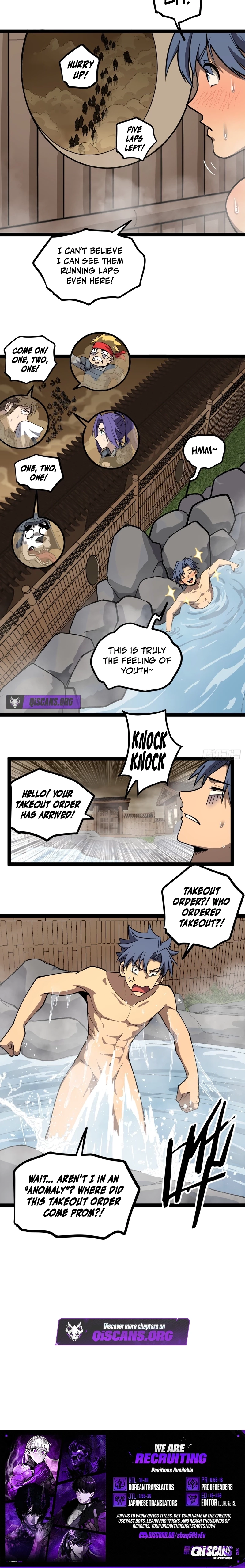 Myriad Realms Gatekeeper Chapter 129 - 6