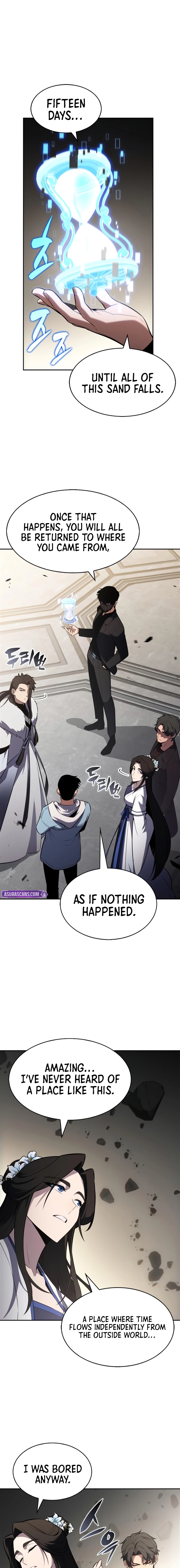 I’m the Max-Level Newbie Chapter 244 - 1