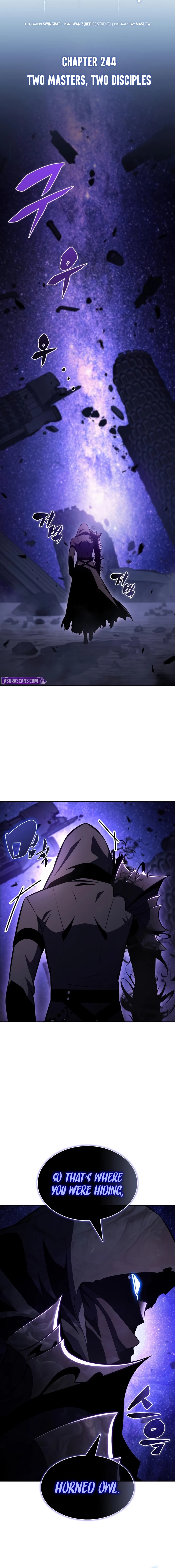 I’m the Max-Level Newbie Chapter 244 - 6