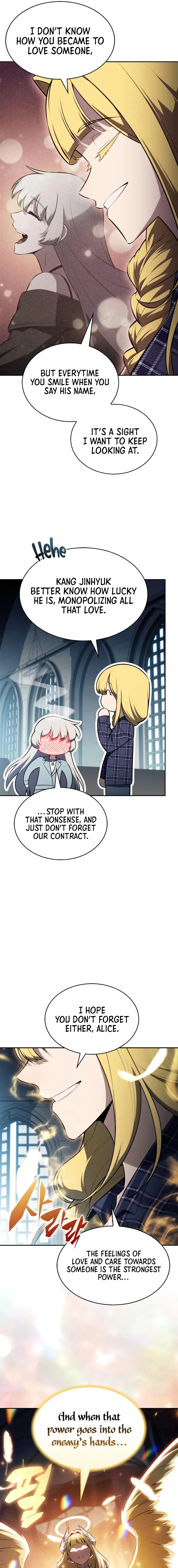 I’m the Max-Level Newbie Chapter 243 - 13