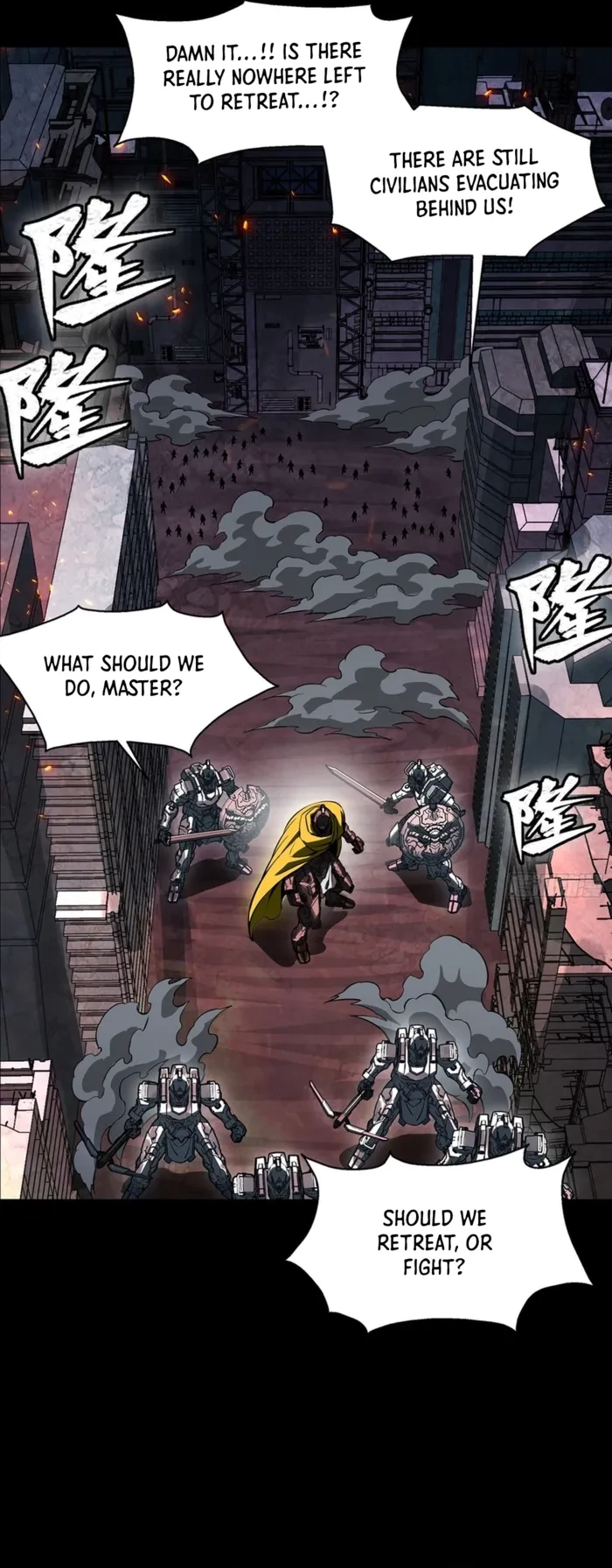 Legend of Star General Chapter 344 - 4