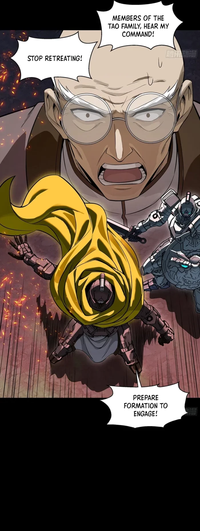 Legend of Star General Chapter 344 - 6