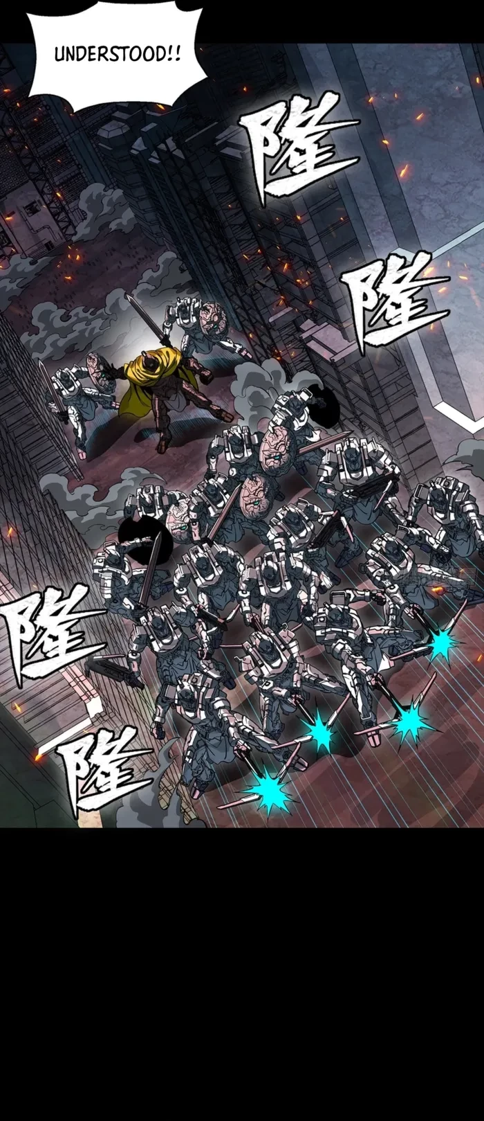 Legend of Star General Chapter 344 - 7