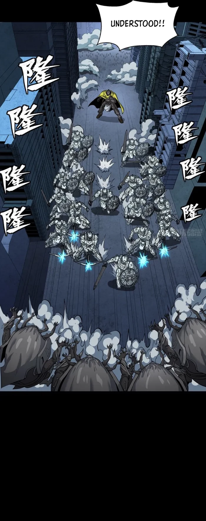 Legend of Star General Chapter 344 - 9