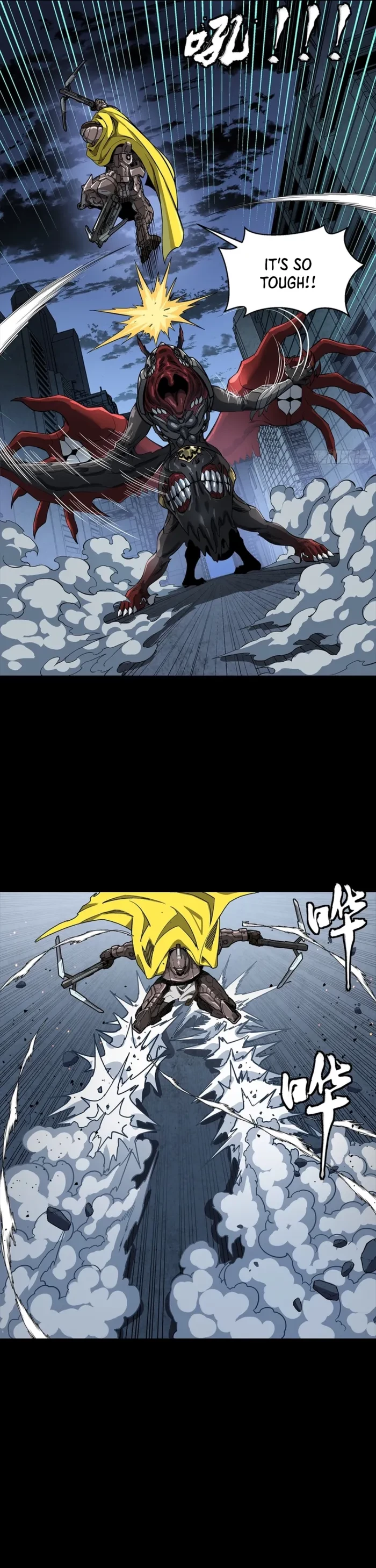 Legend of Star General Chapter 344 - 14