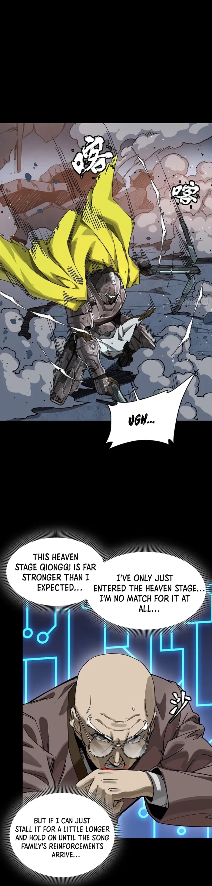 Legend of Star General Chapter 344 - 19