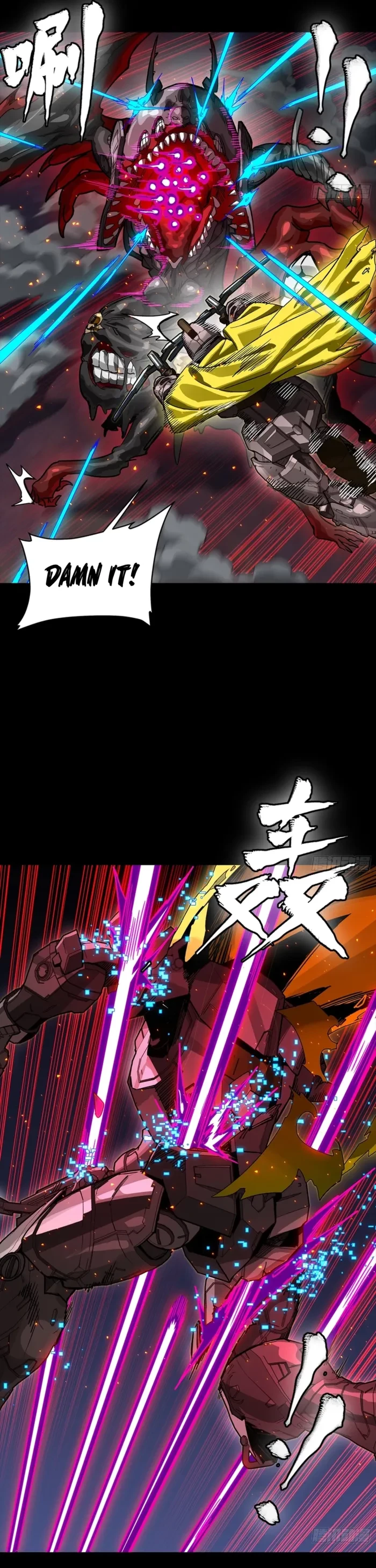 Legend of Star General Chapter 344 - 23