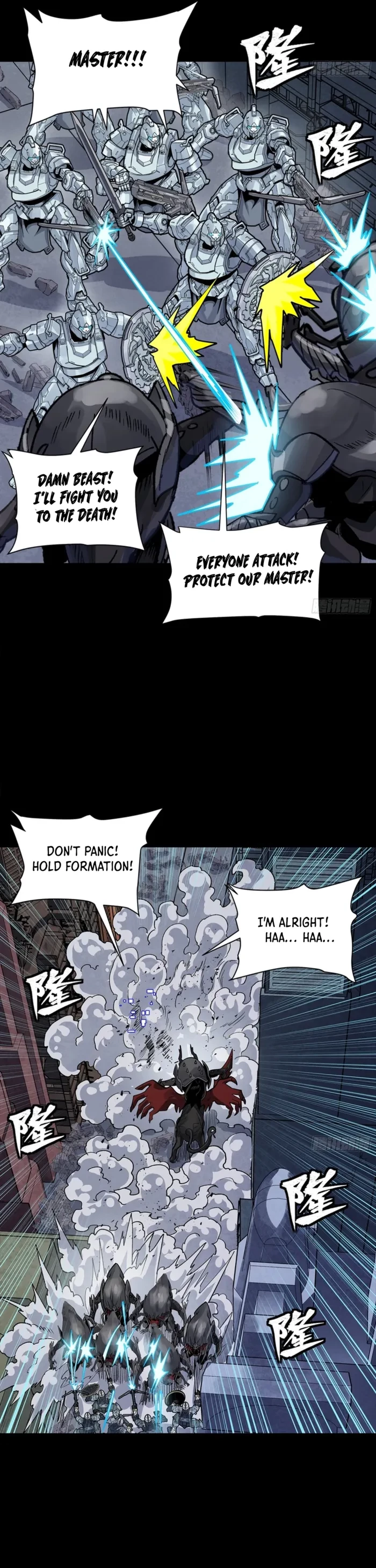 Legend of Star General Chapter 344 - 28