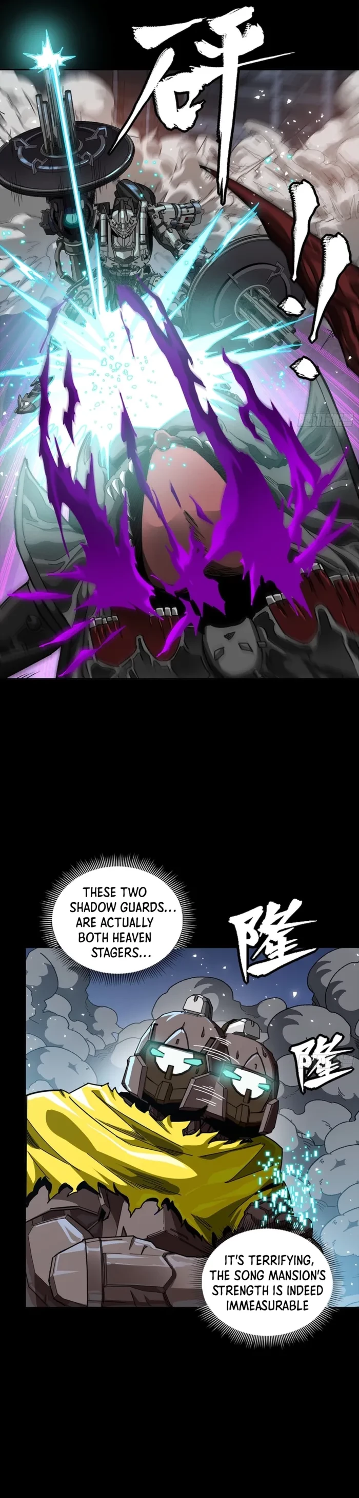 Legend of Star General Chapter 344 - 45