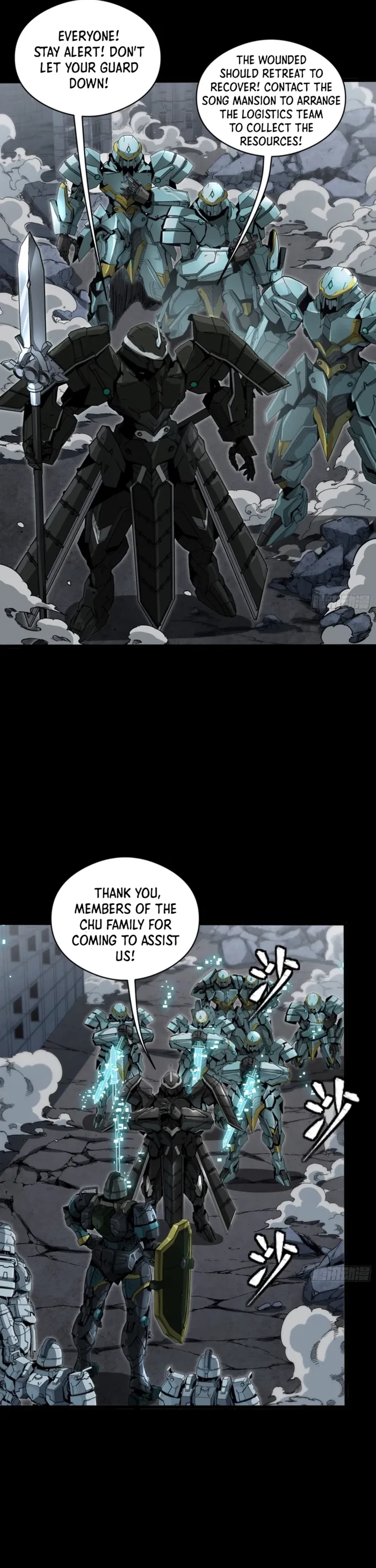 Legend of Star General Chapter 344 - 47