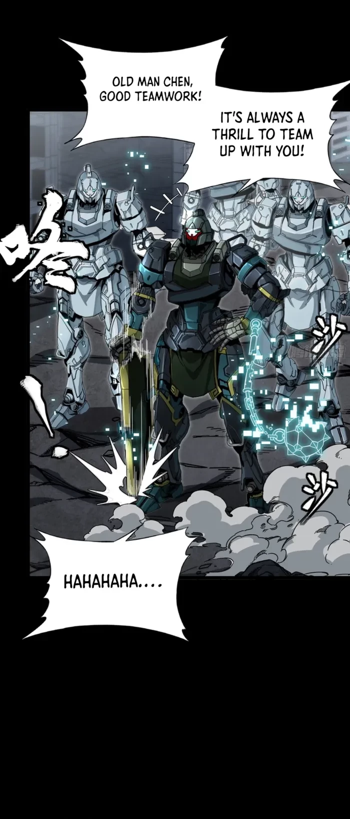 Legend of Star General Chapter 344 - 48