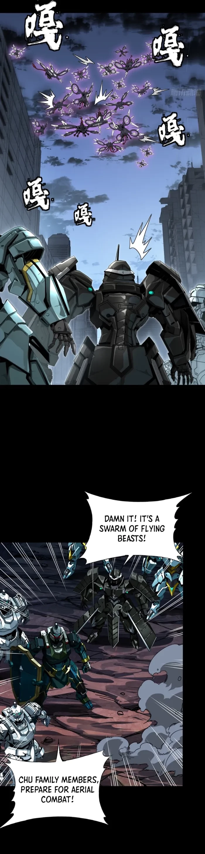 Legend of Star General Chapter 344 - 49