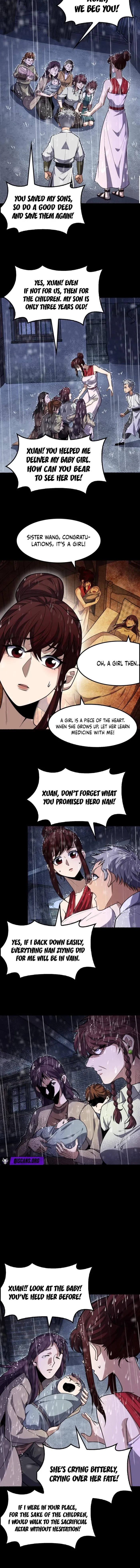 The Ten Thousand Races Invasion: Guardian of the Rear Chapter 72 - 6