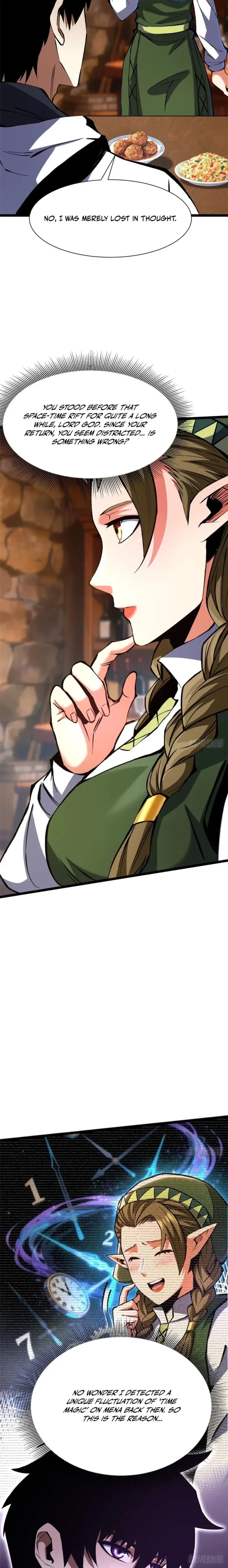 I Really Don’t Want to Learn Forbidden Spells Chapter 160 - 4