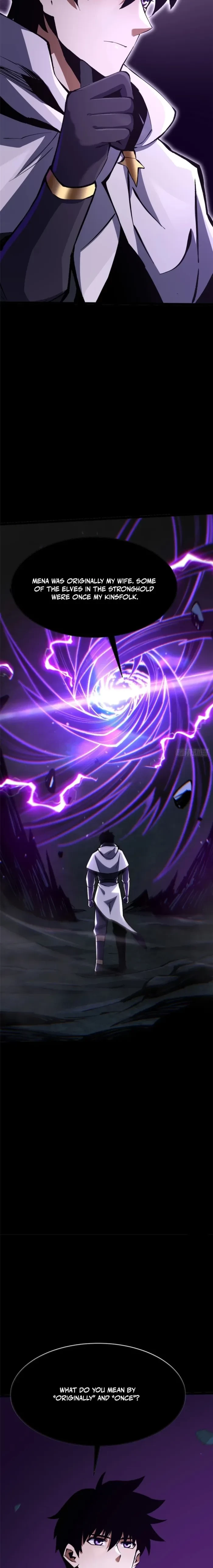 I Really Don’t Want to Learn Forbidden Spells Chapter 160 - 5