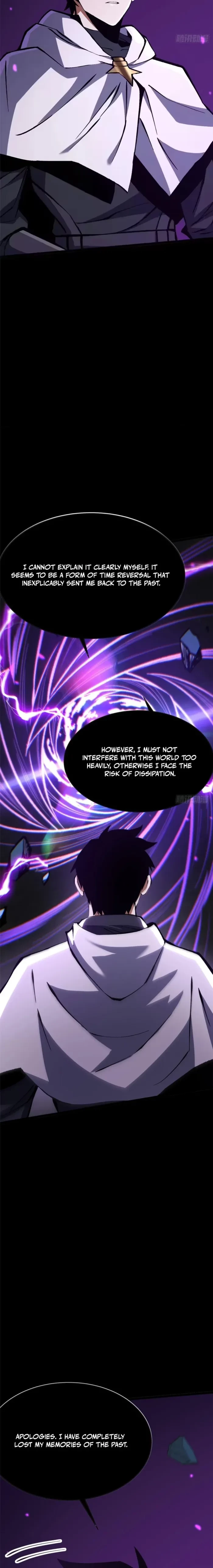 I Really Don’t Want to Learn Forbidden Spells Chapter 160 - 6