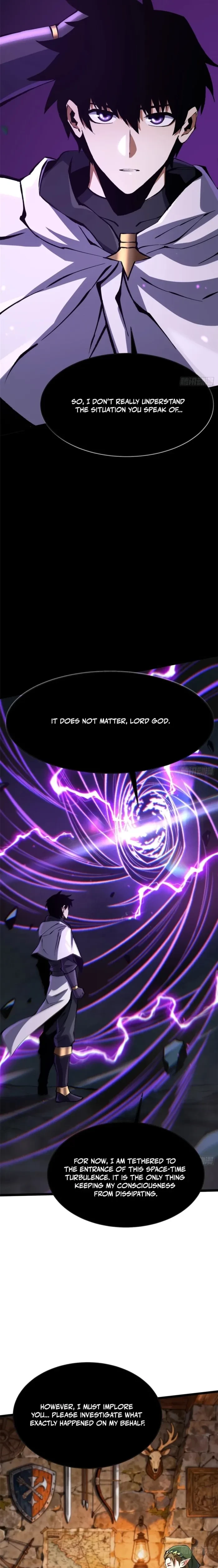 I Really Don’t Want to Learn Forbidden Spells Chapter 160 - 7