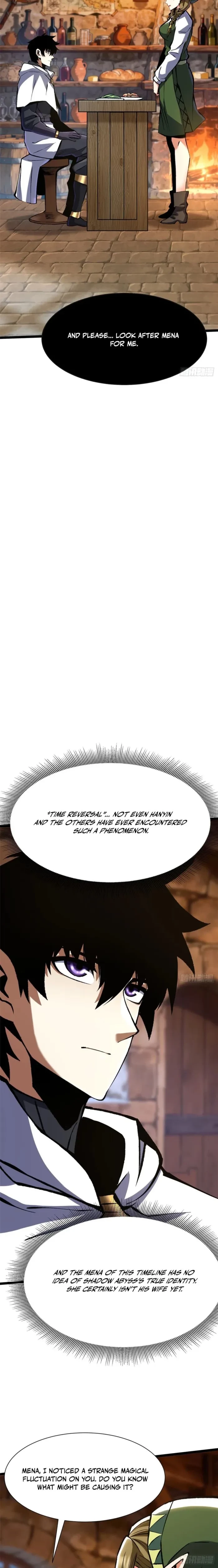 I Really Don’t Want to Learn Forbidden Spells Chapter 160 - 8