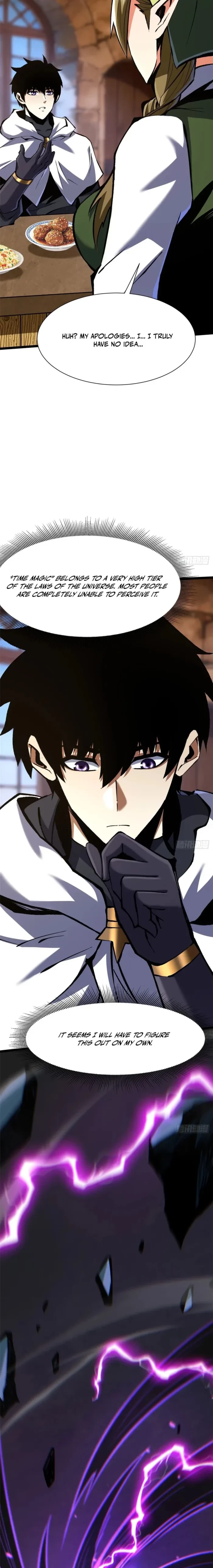 I Really Don’t Want to Learn Forbidden Spells Chapter 160 - 9