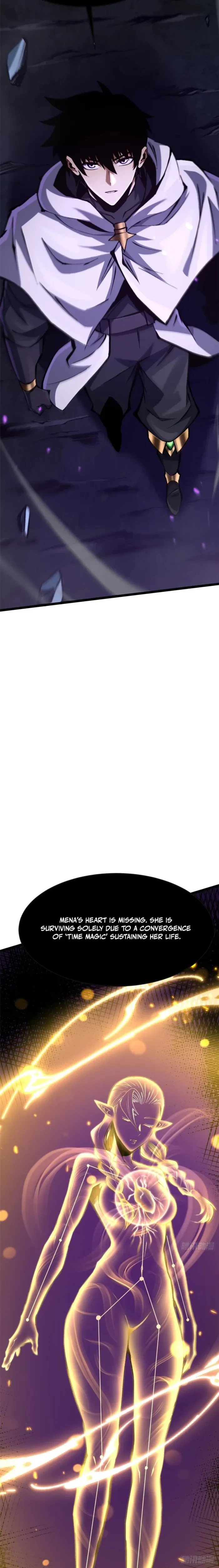 I Really Don’t Want to Learn Forbidden Spells Chapter 160 - 11