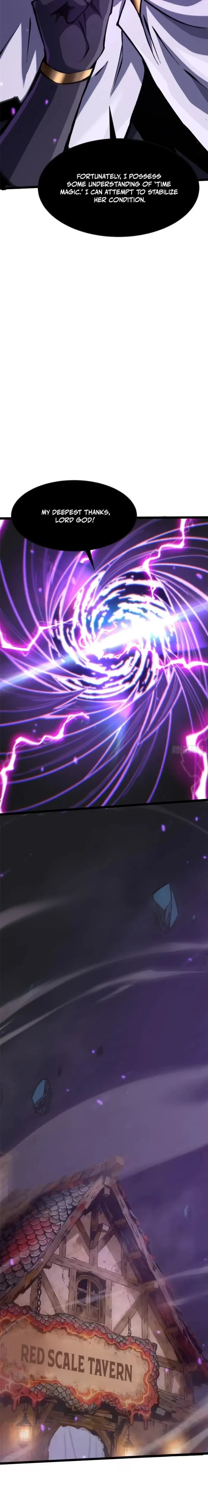 I Really Don’t Want to Learn Forbidden Spells Chapter 160 - 13