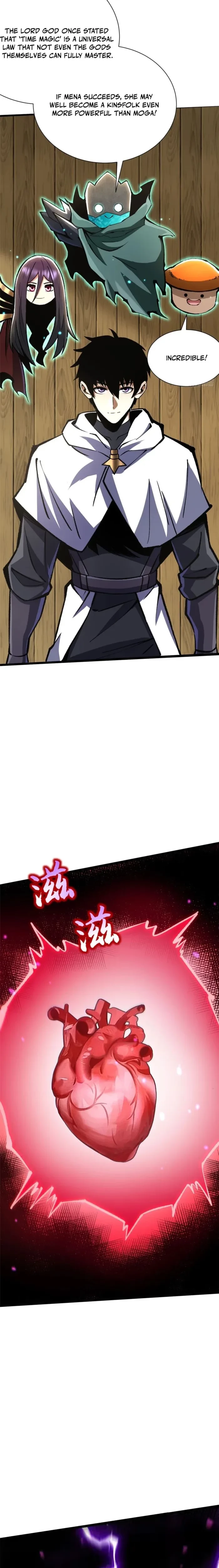 I Really Don’t Want to Learn Forbidden Spells Chapter 160 - 15