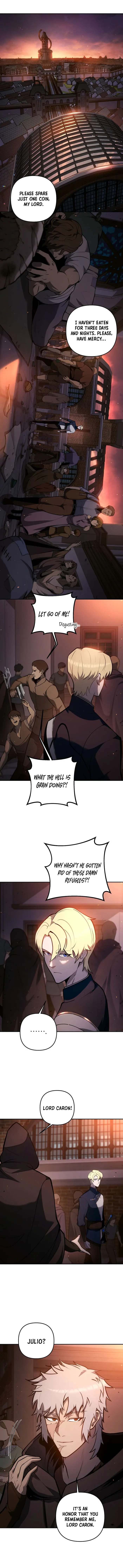 The Mad Dog of the Duke’s Estate Chapter 42 - 1