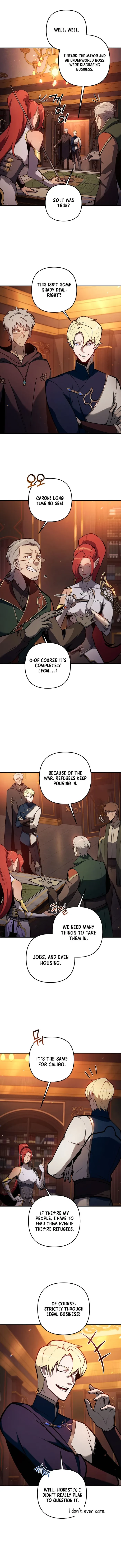 The Mad Dog of the Duke’s Estate Chapter 42 - 3