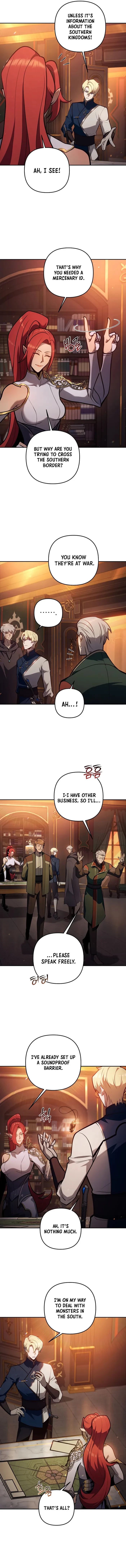 The Mad Dog of the Duke’s Estate Chapter 42 - 4