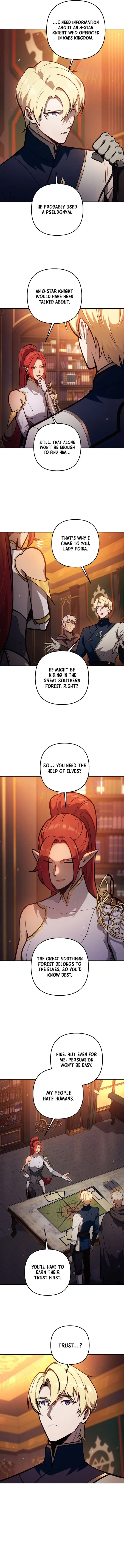 The Mad Dog of the Duke’s Estate Chapter 42 - 5