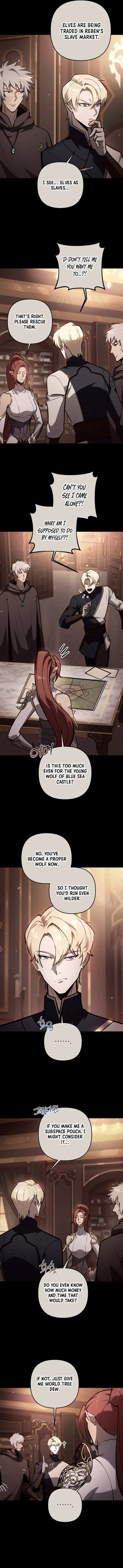 The Mad Dog of the Duke’s Estate Chapter 42 - 7