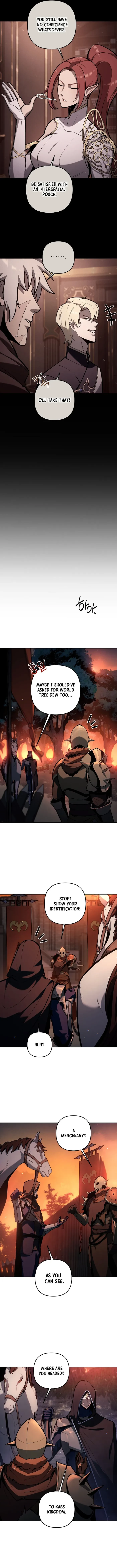 The Mad Dog of the Duke’s Estate Chapter 42 - 8