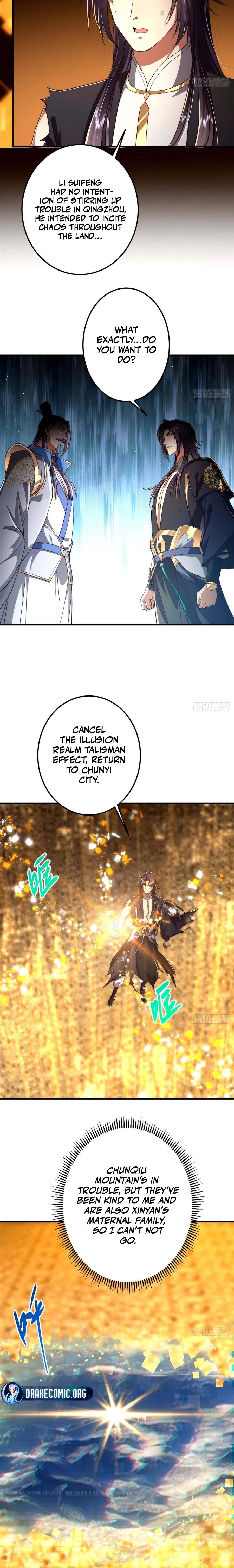 Keep a Low Profile, Sect Leader Chapter 586 - 2