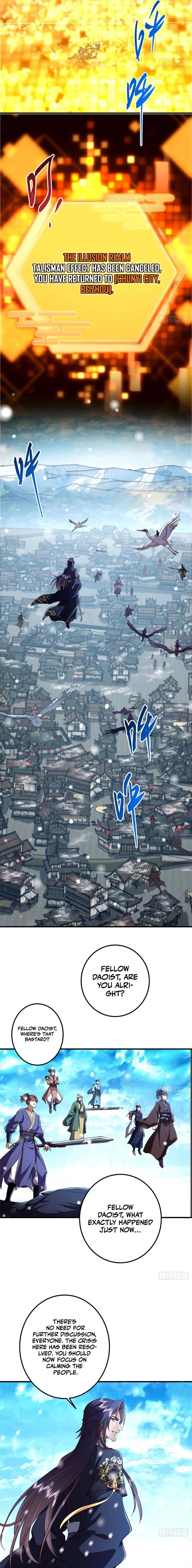 Keep a Low Profile, Sect Leader Chapter 586 - 3