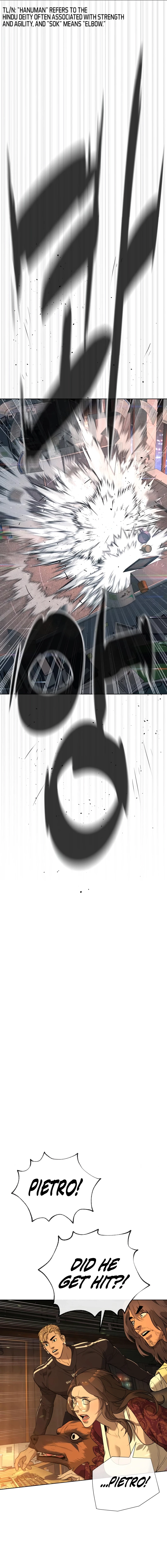 Killer Peter Chapter 115 - 37