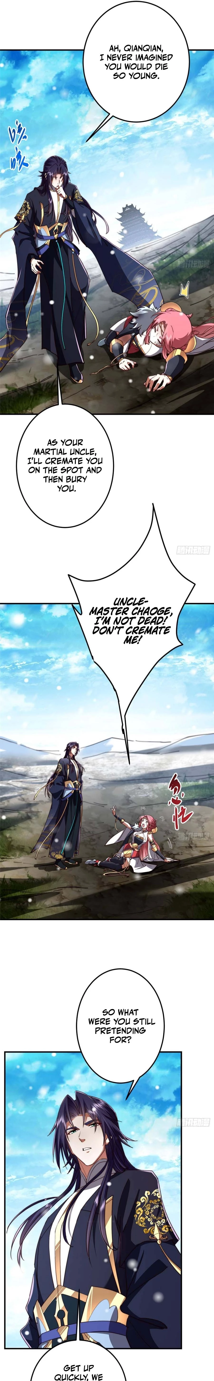 Keep a Low Profile, Sect Leader Chapter 586 - 7