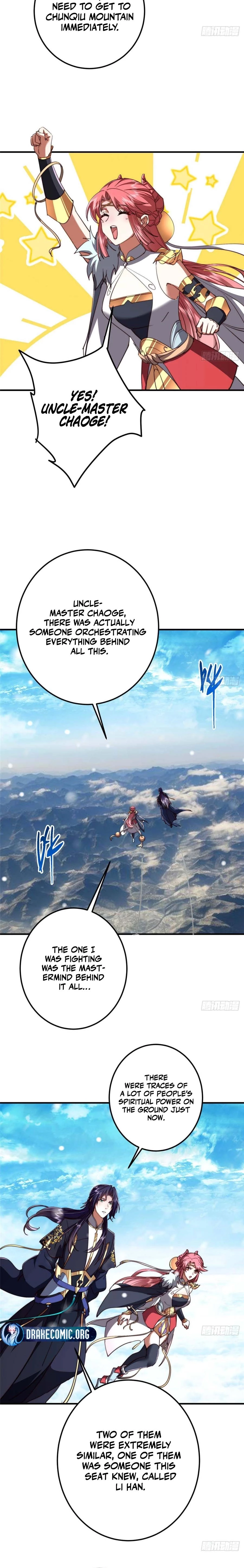 Keep a Low Profile, Sect Leader Chapter 586 - 8