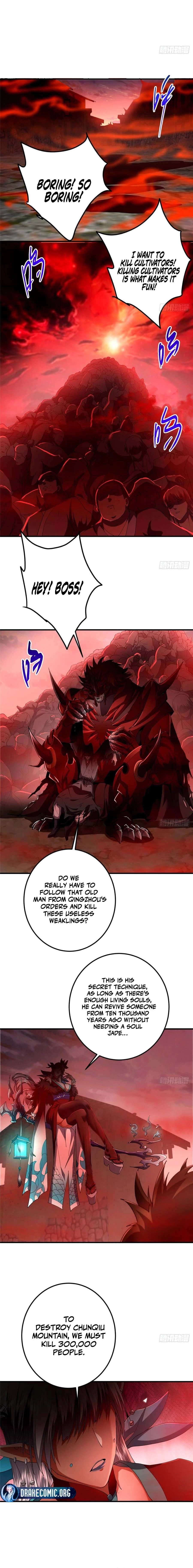 Keep a Low Profile, Sect Leader Chapter 586 - 12