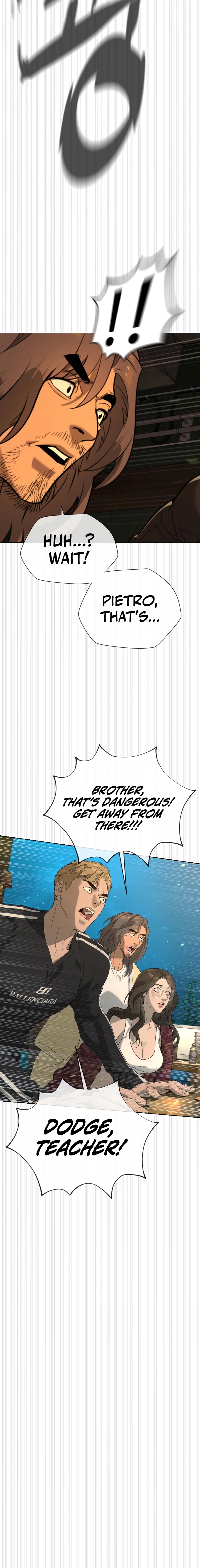 Killer Peter Chapter 115 - 45