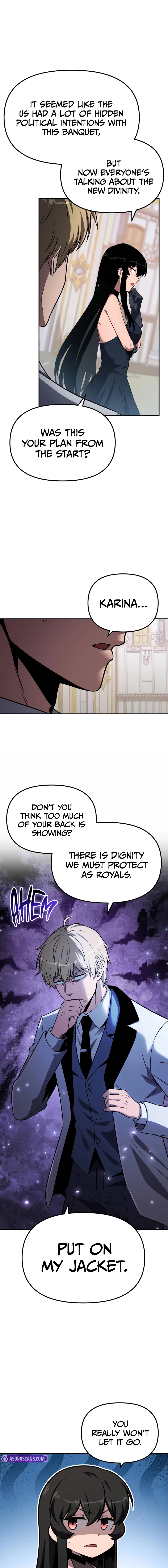 The Knight King Who Returned with a God Chapter 150 - 3