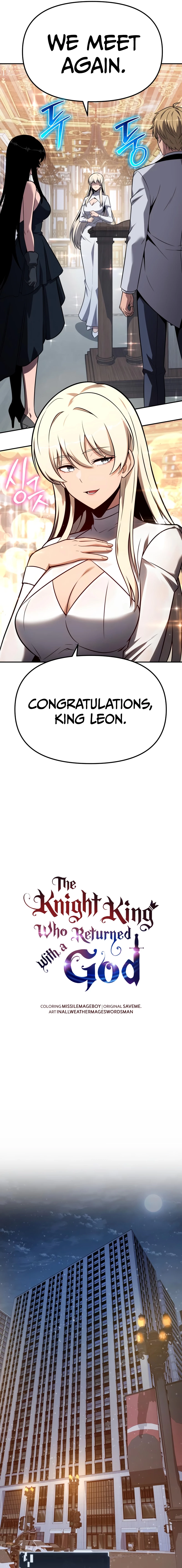 The Knight King Who Returned with a God Chapter 150 - 5