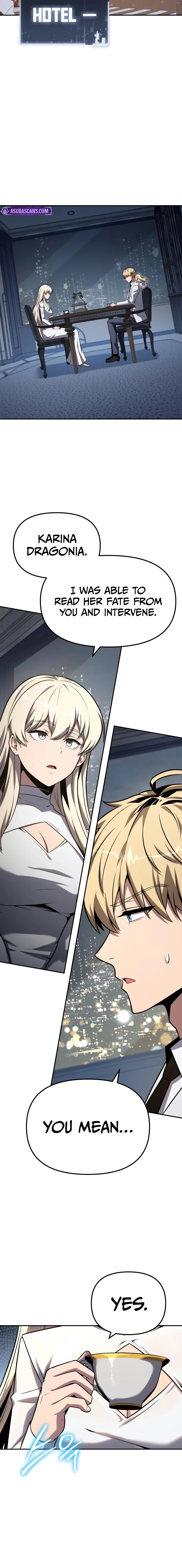 The Knight King Who Returned with a God Chapter 150 - 6